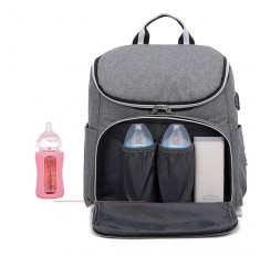 Large Capacity Diaper Bag Mommy Handbag Shoulder Bag Backpack For Women