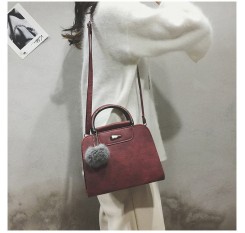 Stylish Women Elegant Faux Leather Handbag Shoulder Bags Crossbody Bags